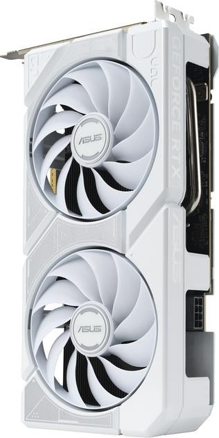 Відеокарта ASUS DUAL-RTX5060TI-O16G-WHITE  Фото №4