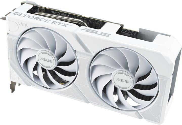 Відеокарта ASUS DUAL-RTX5060TI-O16G-WHITE  Фото №5