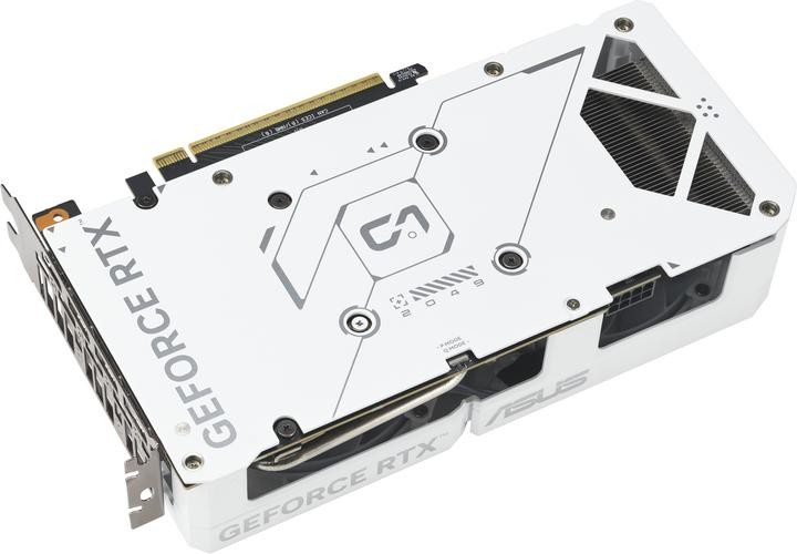 Відеокарта ASUS DUAL-RTX5060TI-O16G-WHITE  Фото №6