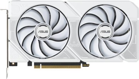 Відеокарта ASUS DUAL-RTX5060TI-O16G-WHITE