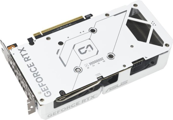 Відеокарта ASUS DUAL-RTX5060TI-O16G-WHITE  Фото №6