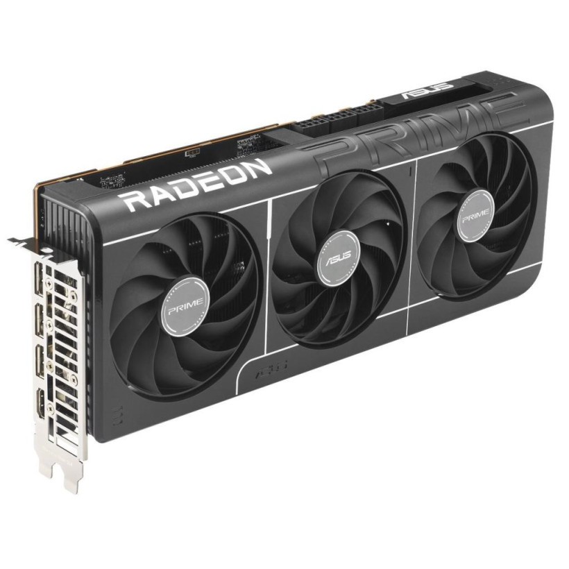 Відеокарта ASUS PRIME-RX9070-O16G  Фото №0