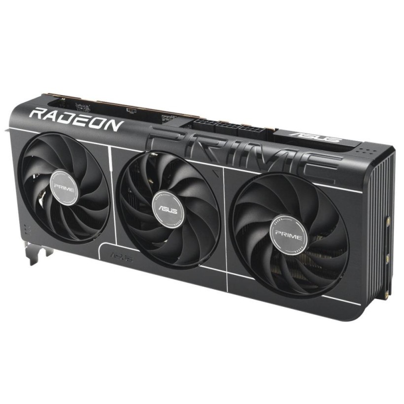 Відеокарта ASUS PRIME-RX9070-O16G  Фото №1