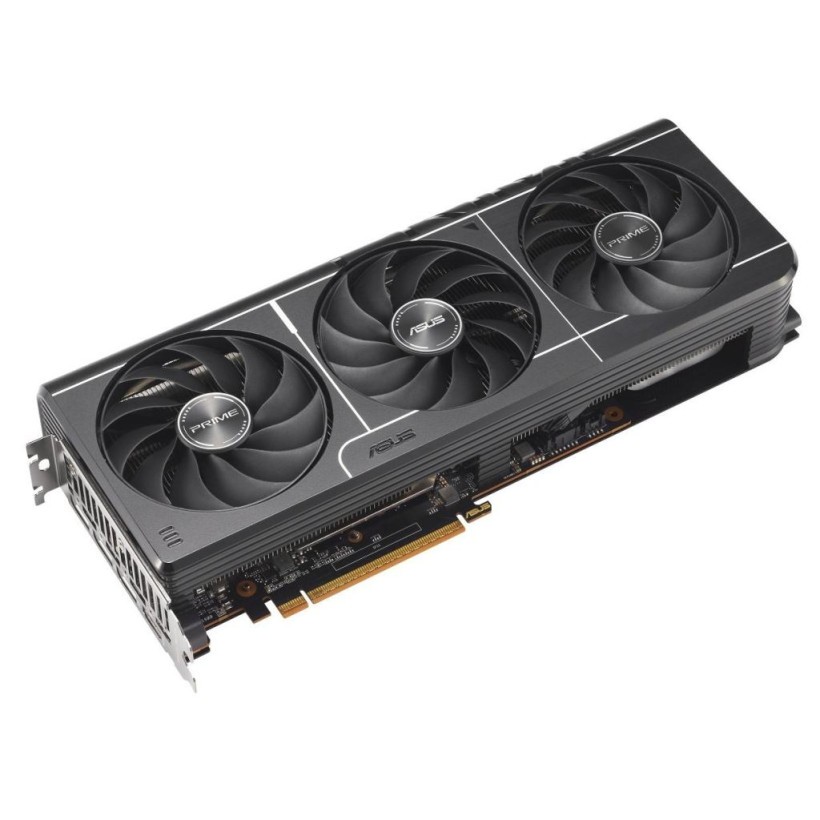 Відеокарта ASUS PRIME-RX9070-O16G  Фото №2