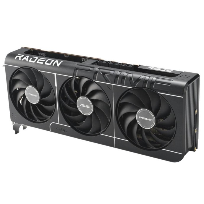 Відеокарта ASUS PRIME-RX9070-O16G  Фото №1