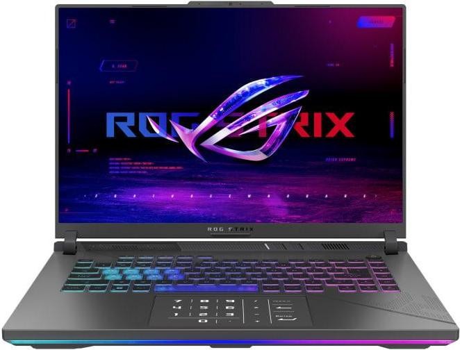 Ноутбук ASUS ROG Strix G16 G614JIR Eclipse Gray (G614JIR-N4002W)