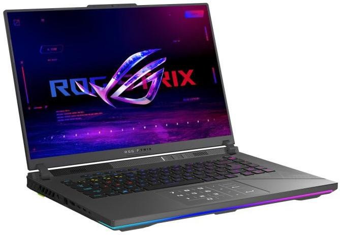 Ноутбук ASUS ROG Strix G16 G614JIR Eclipse Gray (G614JIR-N4002W)  Фото №1