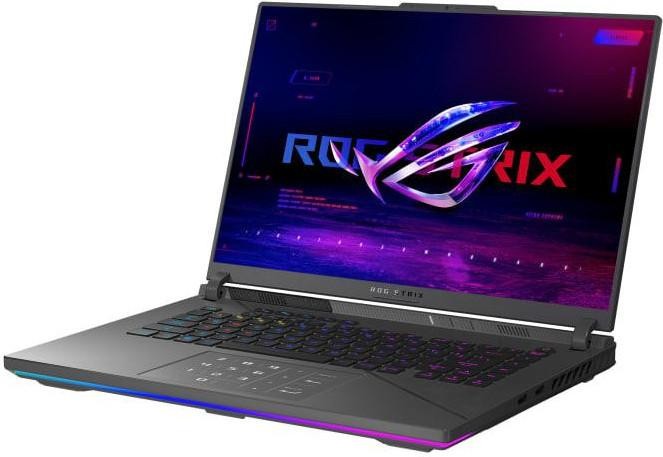 Ноутбук ASUS ROG Strix G16 G614JIR Eclipse Gray (G614JIR-N4002W)  Фото №2