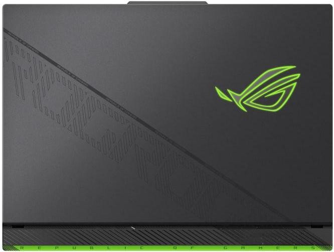 Ноутбук ASUS ROG Strix G16 G614JIR Eclipse Gray (G614JIR-N4002W)  Фото №5