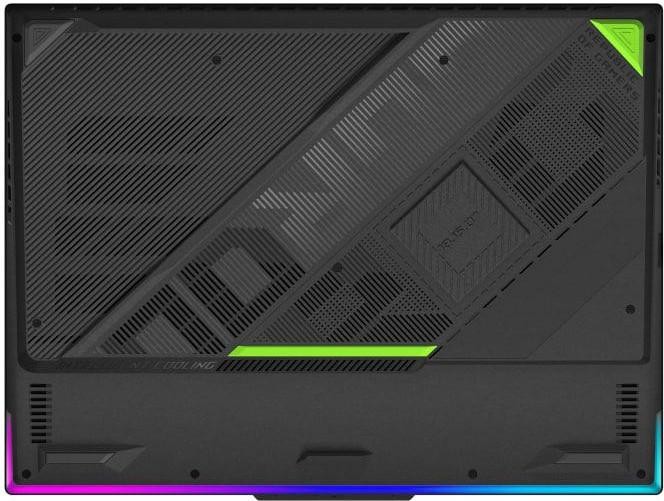 Ноутбук ASUS ROG Strix G16 G614JIR Eclipse Gray (G614JIR-N4002W)  Фото №9
