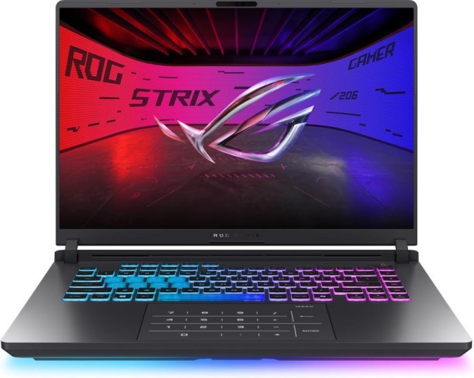 Ноутбук ASUS ROG Strix G16 G615LM (G615LM-DS94)