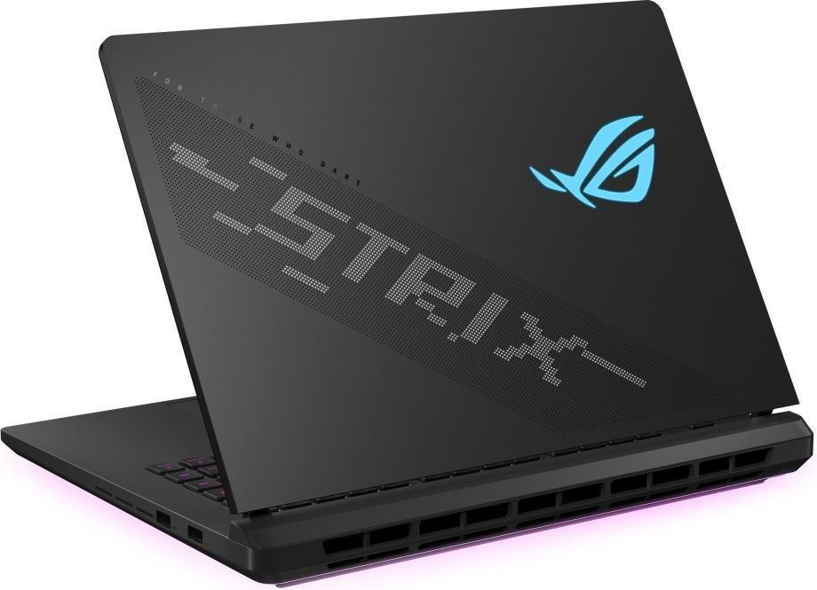 НоутбукASUS ROG Strix SCAR 16 G635LX (G635LX-RW195X, 90NR0L81-M008P0)  Фото №7