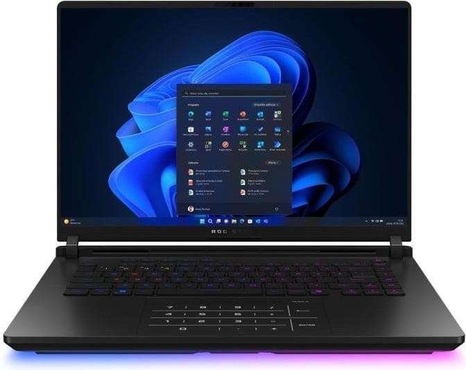 Ноутбук ASUS ROG Strix SCAR 16 G635LX (G635LX-U96411W)