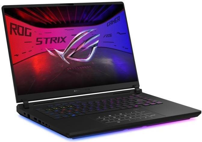 Ноутбук ASUS ROG Strix SCAR 16 G635LX (G635LX-U96411W)  Фото №0