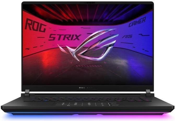 Ноутбук ASUS ROG Strix SCAR 16 G635LX (G635LX-U96411W)  Фото №1