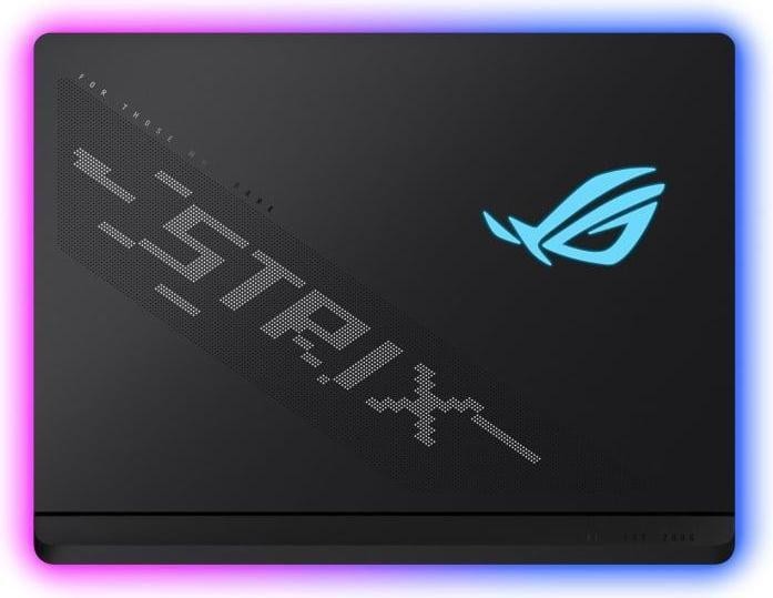 Ноутбук ASUS ROG Strix SCAR 16 G635LX (G635LX-U96411W)  Фото №5