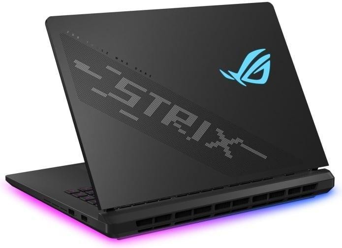 Ноутбук ASUS ROG Strix SCAR 16 G635LX (G635LX-U96411W)  Фото №6