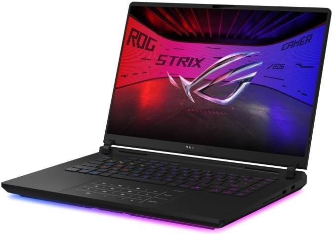 Ноутбук ASUS ROG Strix SCAR 16 G635LX (G635LX-U96411W)  Фото №3