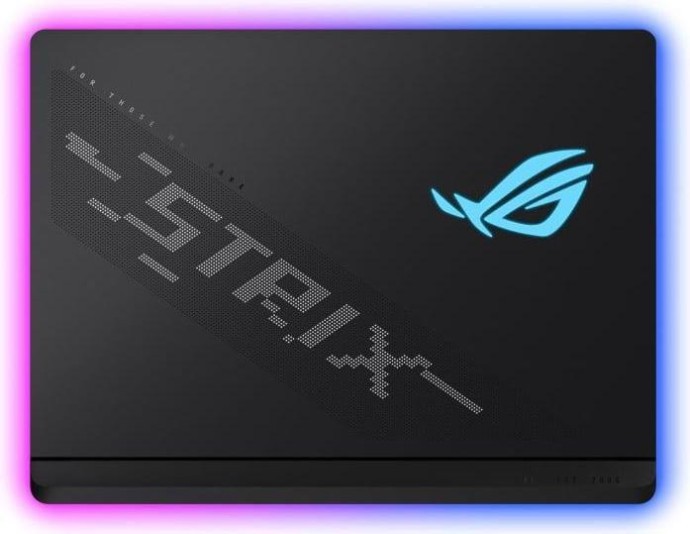 Ноутбук ASUS ROG Strix SCAR 16 G635LX (G635LX-U96411W)  Фото №5