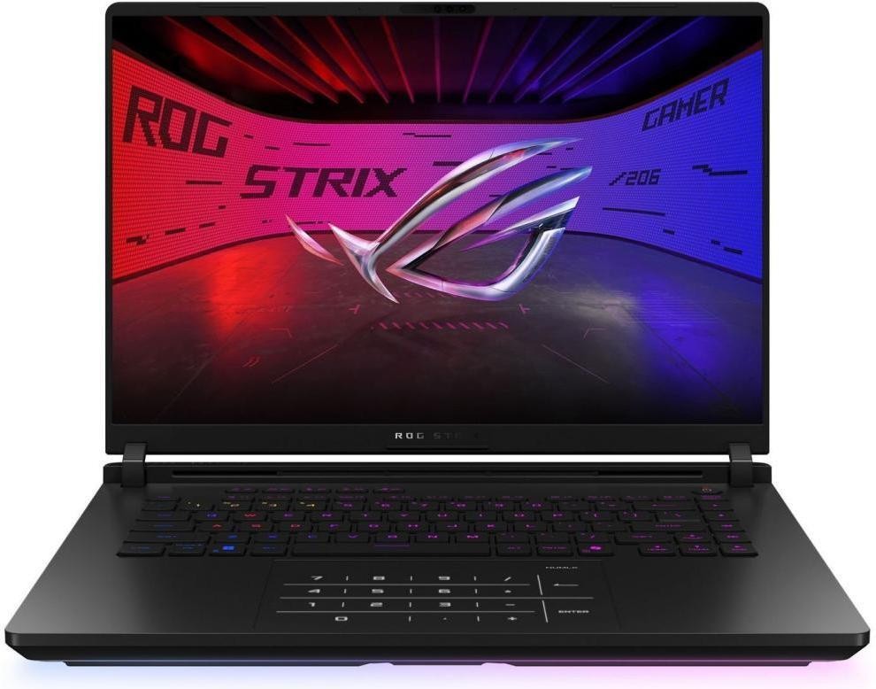 Ноутбук ASUS ROG Strix SCAR 16 G635LX (G635LX-XS97, 90NR0L81-M005P0)