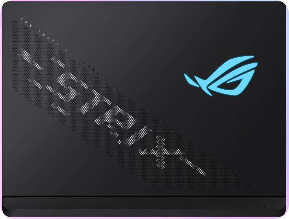 Ноутбук ASUS ROG Strix SCAR 16 G635LX Off Black (G635LX-RW082X)  Фото №4