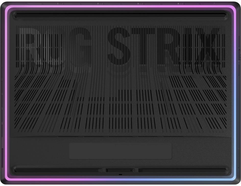 Ноутбук ASUS ROG Strix SCAR 16 G635LX Off Black (G635LX-RW082X)  Фото №5