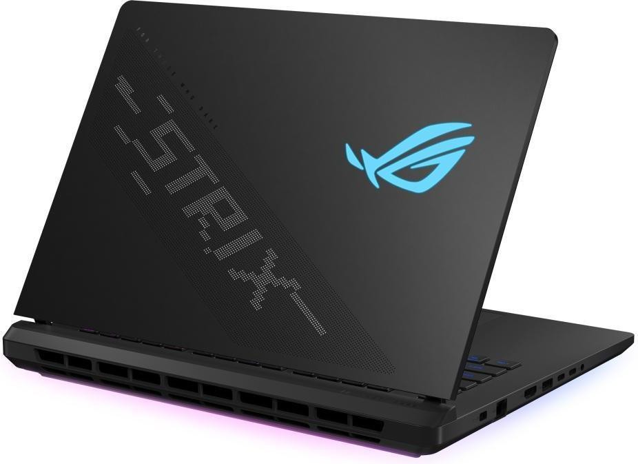 Ноутбук ASUS ROG Strix SCAR 16 G635LX Off Black (G635LX-RW082X)  Фото №6