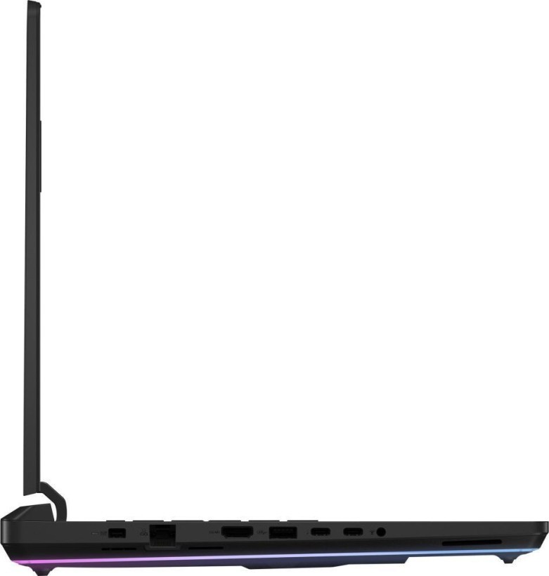 Ноутбук ASUS ROG Strix SCAR 16 G635LX Off Black (G635LX-RW082X)  Фото №8