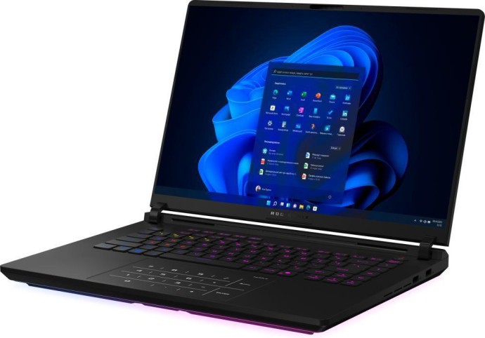Ноутбук ASUS ROG Strix SCAR 16 G635LX Off Black (G635LX-RW082X)  Фото №2