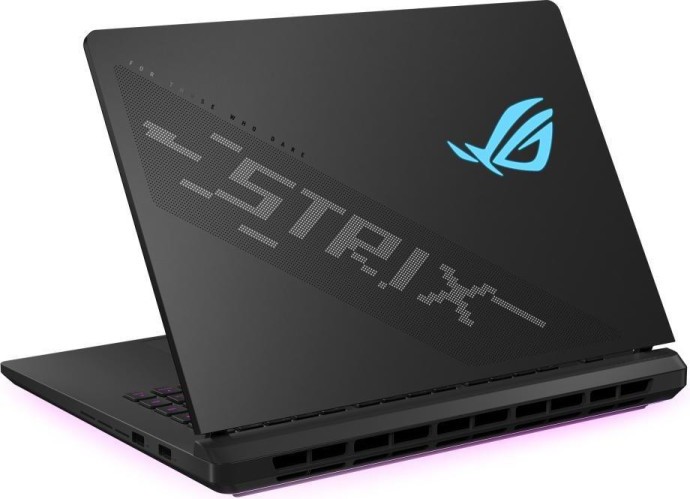 Ноутбук ASUS ROG Strix SCAR 16 G635LX Off Black (G635LX-RW082X)  Фото №7