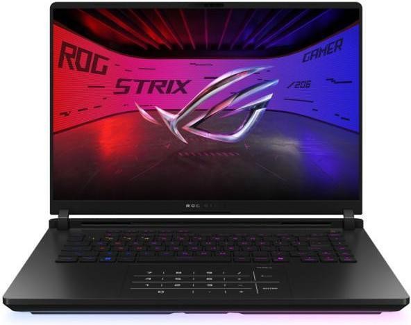 Ноутбук ASUS ROG Strix SCAR 16 G635LX Off Black (G635LX-RW205W, 90NR0L81-M00940)