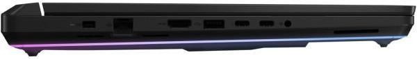Ноутбук ASUS ROG Strix SCAR 16 G635LX Off Black (G635LX-RW205W, 90NR0L81-M00940)  Фото №3