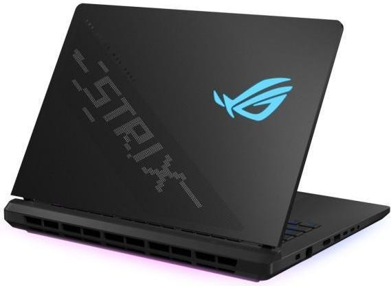 Ноутбук ASUS ROG Strix SCAR 16 G635LX Off Black (G635LX-RW205W, 90NR0L81-M00940)  Фото №7