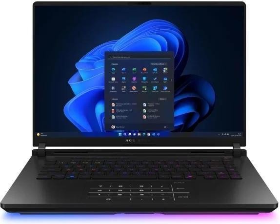 Ноутбук ASUS ROG Strix SCAR 16 G635LX (G635LX-U9644W)