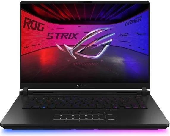 Ноутбук ASUS ROG Strix SCAR 16 G635LX (G635LX-U9644W)  Фото №0