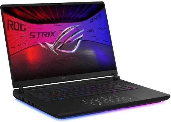 Ноутбук ASUS ROG Strix SCAR 16 G635LX (G635LX-U9644W)  Фото №1
