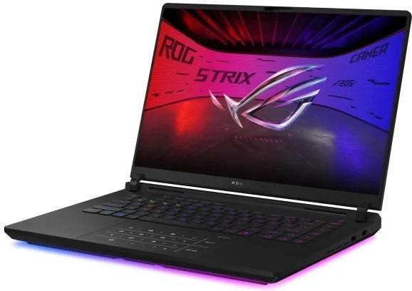 Ноутбук ASUS ROG Strix SCAR 16 G635LX (G635LX-U9644W)  Фото №3