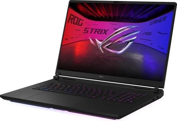 Ноутбук ASUS ROG Strix SCAR 18 G835LW (G835LR-XS101)  Фото №0