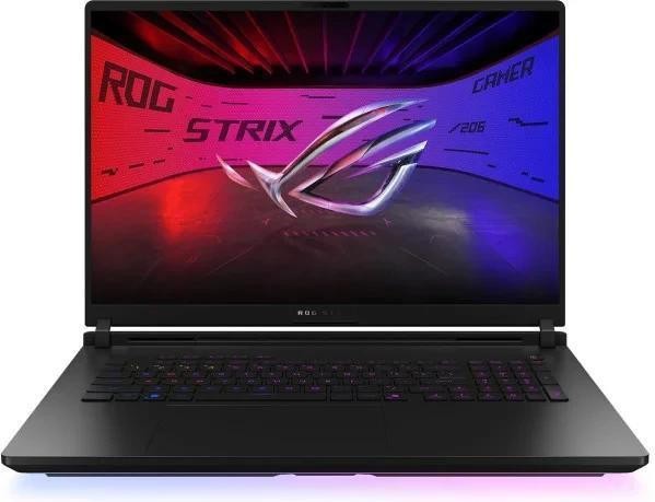 Ноутбук ASUS ROG Strix SCAR 18 G835LW (G835LR-XS101)  Фото №1