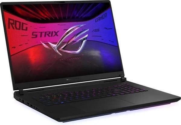 Ноутбук ASUS ROG Strix SCAR 18 G835LW (G835LR-XS101)  Фото №2