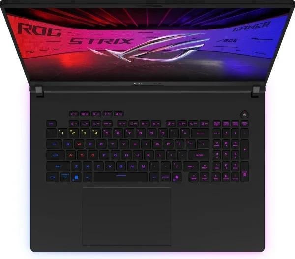 Ноутбук ASUS ROG Strix SCAR 18 G835LW (G835LR-XS101)  Фото №3