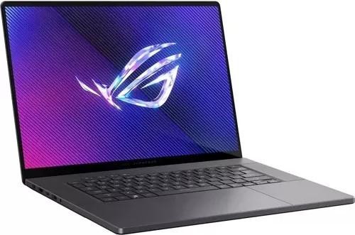 Ноутбук ASUS ROG Zephyrus G16 GU605MY Gray (GU605MY-NEBULA226W)  Фото №0