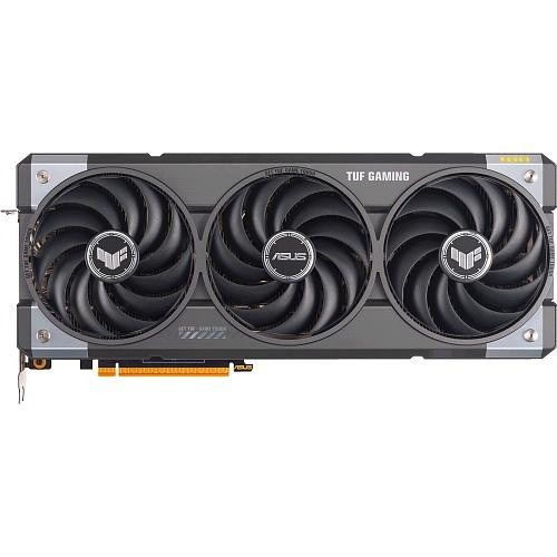 Видеокарта ASUS TUF-RX9070XT-O16G-GAMING (90YV0L70-M0NA00)  Фото №0
