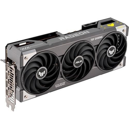 Видеокарта ASUS TUF-RX9070XT-O16G-GAMING (90YV0L70-M0NA00)  Фото №1