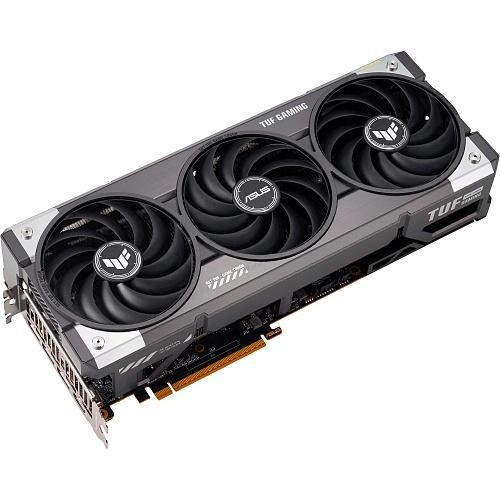 Видеокарта ASUS TUF-RX9070XT-O16G-GAMING (90YV0L70-M0NA00)  Фото №2