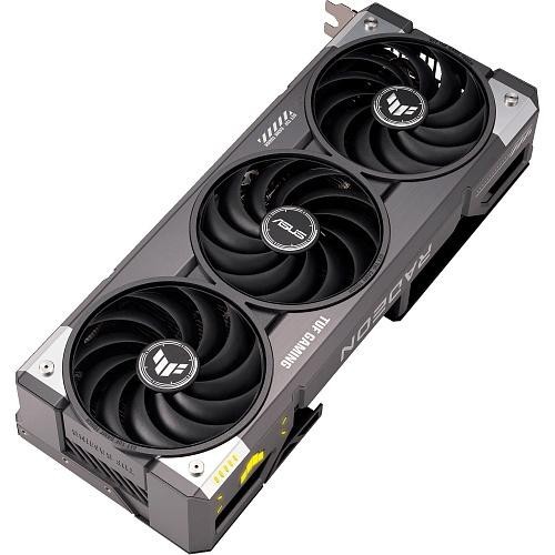 Видеокарта ASUS TUF-RX9070XT-O16G-GAMING (90YV0L70-M0NA00)  Фото №3