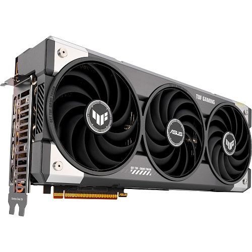 Видеокарта ASUS TUF-RX9070XT-O16G-GAMING (90YV0L70-M0NA00)  Фото №4