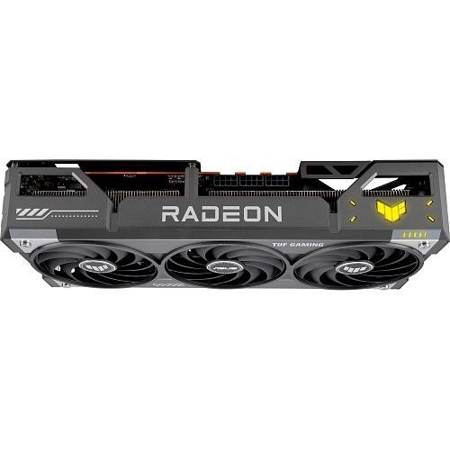 Видеокарта ASUS TUF-RX9070XT-O16G-GAMING (90YV0L70-M0NA00)  Фото №5