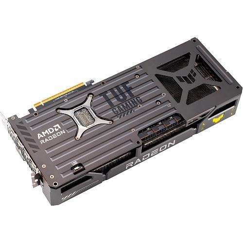 Видеокарта ASUS TUF-RX9070XT-O16G-GAMING (90YV0L70-M0NA00)  Фото №7