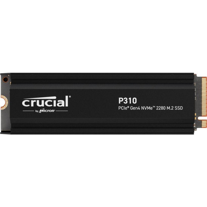 SSD накопичувач Crucial P310 1 TB (CT1000P310SSD5) (UA)